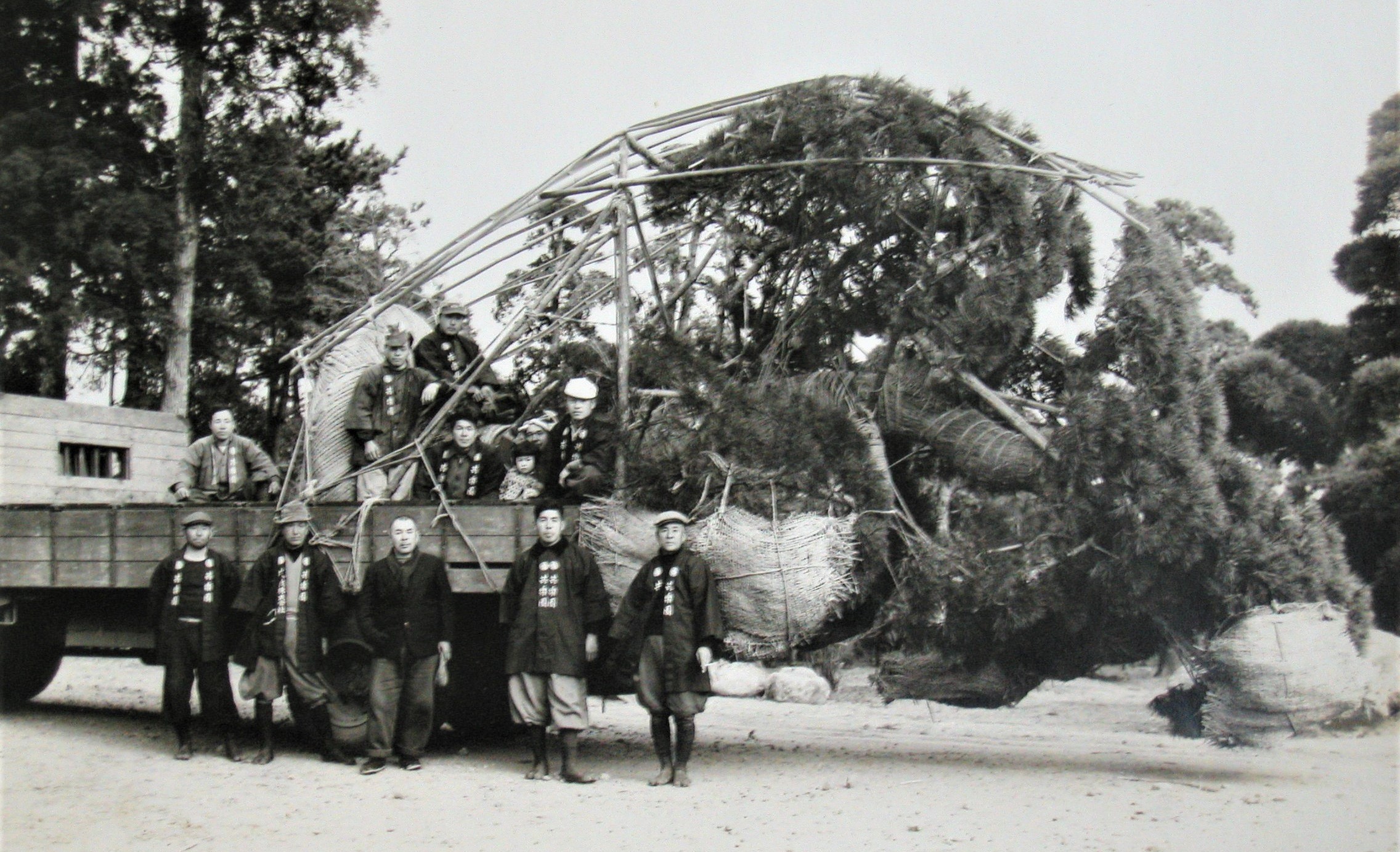 昭和30年頃の写真